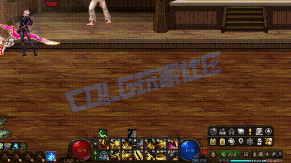 DNF冥思者的魔力领域套装强度测试