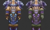 魔兽世界wlk怀旧服萨满T2幻化哪里出