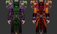 魔兽世界wlk怀旧服术士T2幻化哪里出