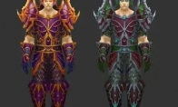 魔兽世界wlk怀旧服猎人T2幻化哪里出