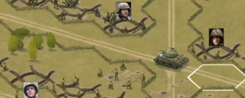 《Burden of Command》游戏下载网址介绍