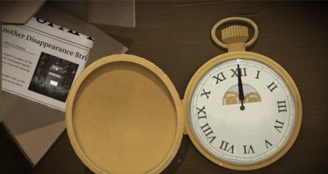 tick tock