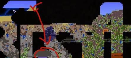 泰拉瑞亚微光湖在哪? 微光湖位置大全
