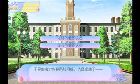 女寝皆是修罗场 全剧情解锁版