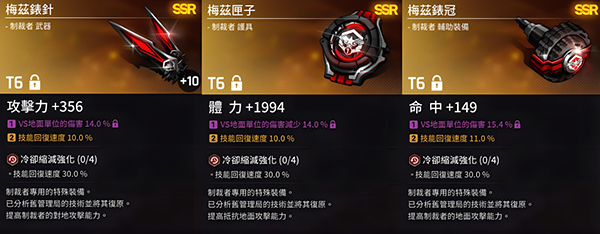 异界事务所装备攻略