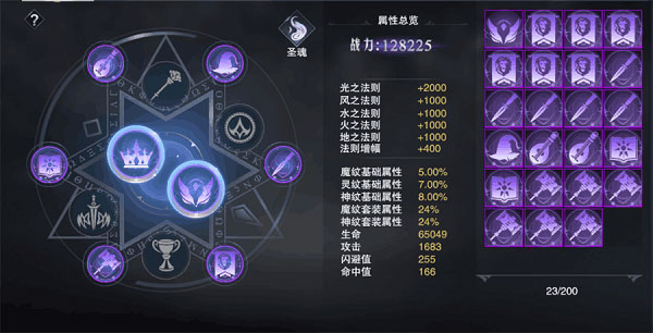 新神魔大陆圣器系统攻略