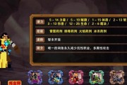 破军天赋技能点数攻略（解析破军天赋技能点数分配策略）
