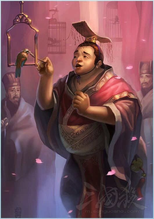 三国杀移动版新手武将推荐