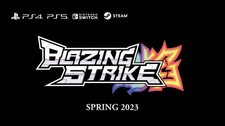 《Blazing Strike》再次延期，今年无望，2023 年春季上线?