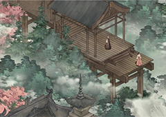 峨嵋山新增墨剑打卡点起底《墨剑江湖》手游