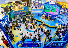 超燃蛋友会圆满落幕《蛋仔派对》携手Apple授权专营店传递欢乐