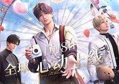 《恋与深空》1月18日全球公测跨越光年与你并肩