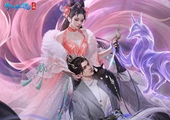 3.0版本提前定档9月25日倩女首款传世时装正式曝光