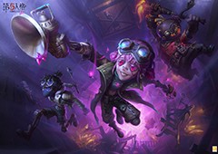 星光竞逐《第五人格》第二十九赛季·精华1今日上线