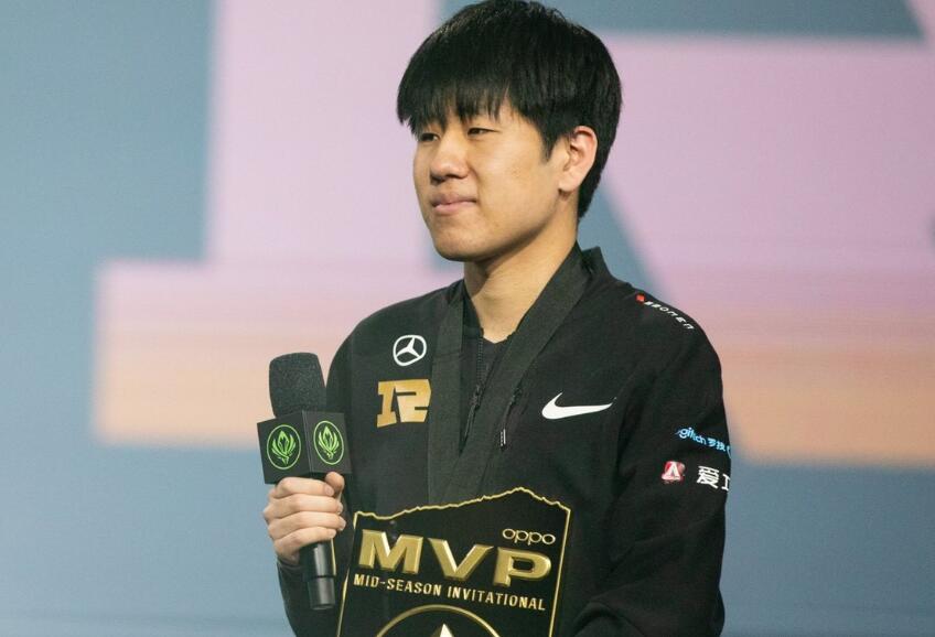 英雄联盟MSI季中赛-勇夺MVP！RNG GALA：我们没让粉丝失望