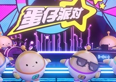 蛋仔派对动起来怎么通关关卡玩法攻略