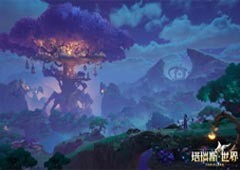 推开MMO新世界的大门《塔瑞斯世界》首测开启