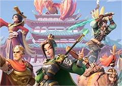 《战火与永恒》预约站今日正式上线