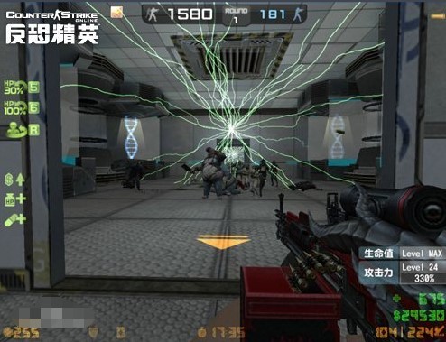 csol炸房器的基本介绍与生化模式介绍