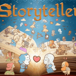 Storyteller故事叙述者安卓正版手游周年